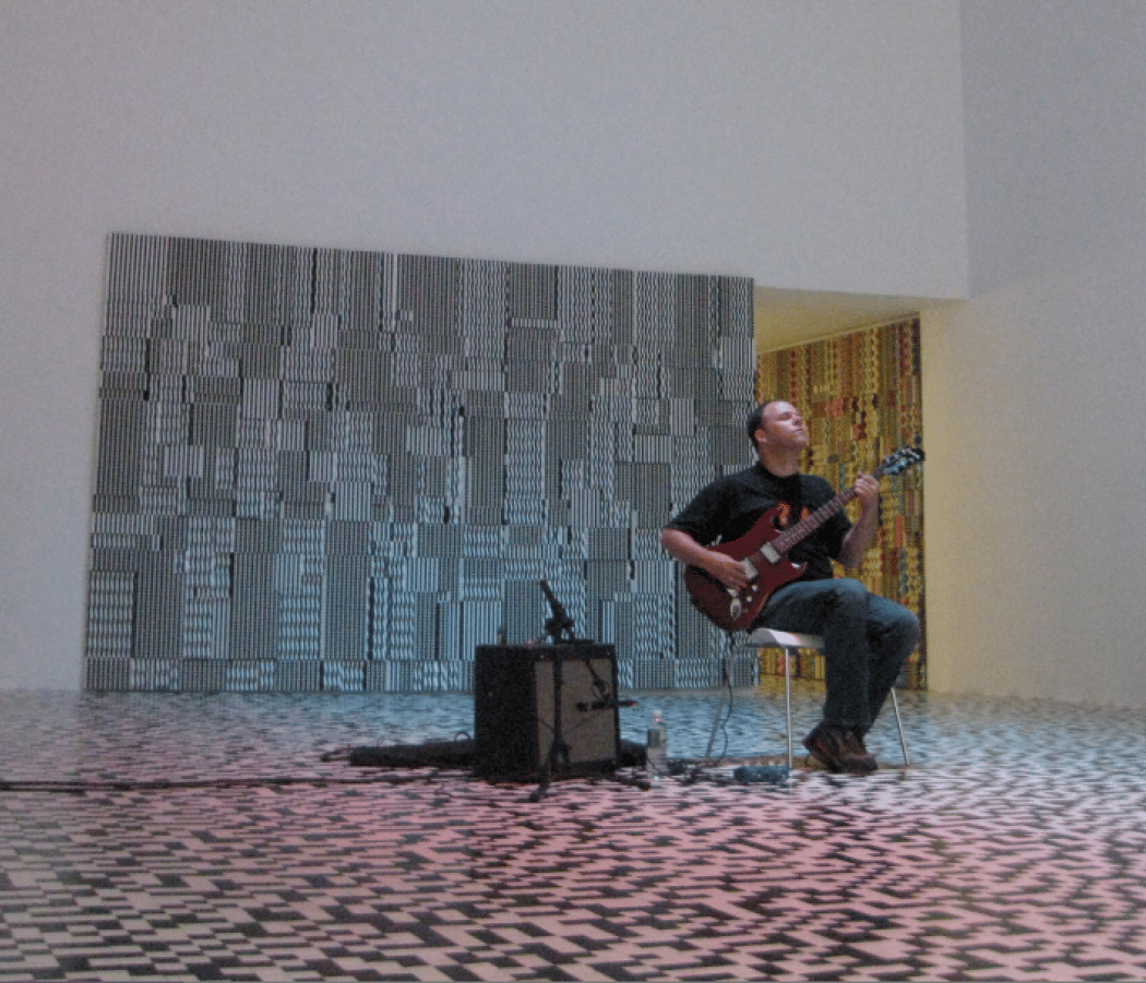David Grubbs + 75 Dollar Bill 1